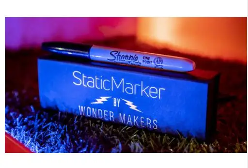 Статический маркер от Чудо-мастеров волшебные фокусы | Игрушки и хобби