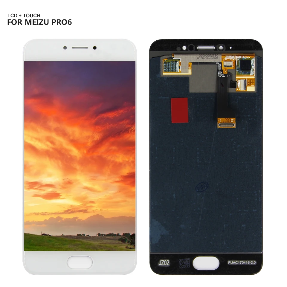 Meizu Pro 6s Дисплей Купить