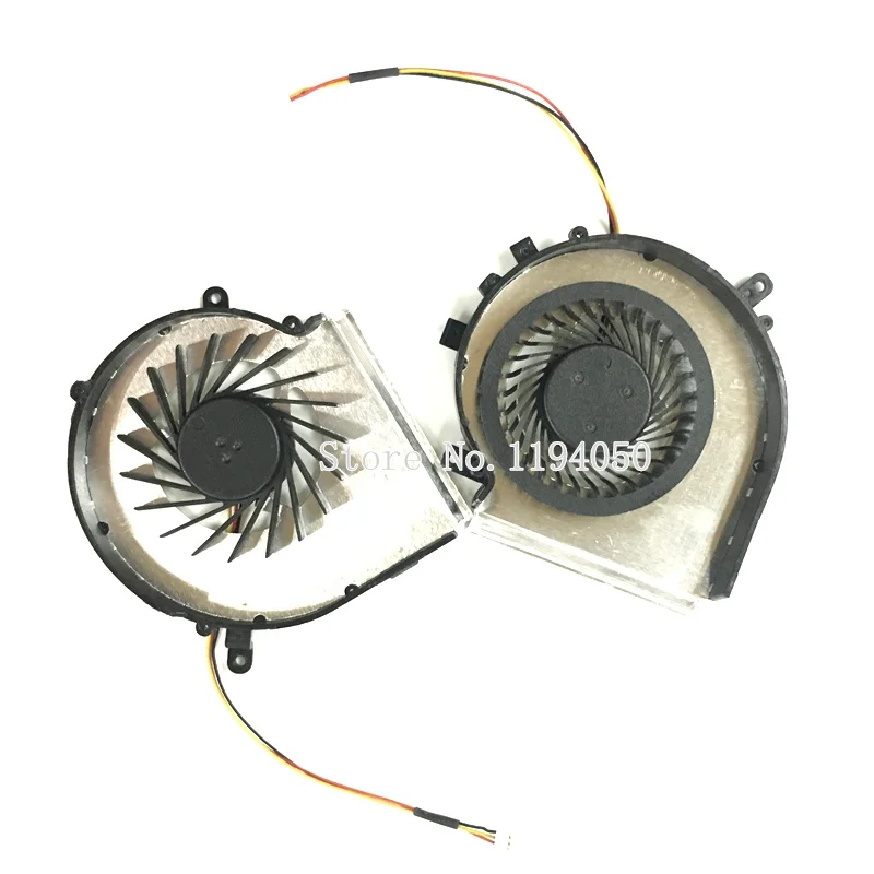 Новый вентилятор охлаждения процессора MSI GE62 GL62 GE72 GL72 GP62 GP72 PE60 PE70 PAAD06015SL |