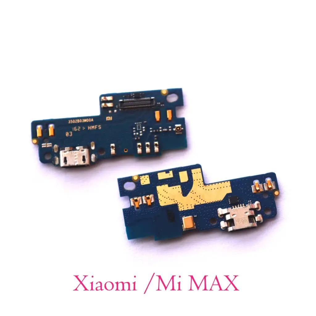 Mi MAX USB зарядный порт mi crophone для Xiao mi Red mi 1 1S 2 2A 2S 3 3S 3X prime 4A 4X Red mi Note 2 3 4 5 prime mi Max - Цвет: Mi MAX