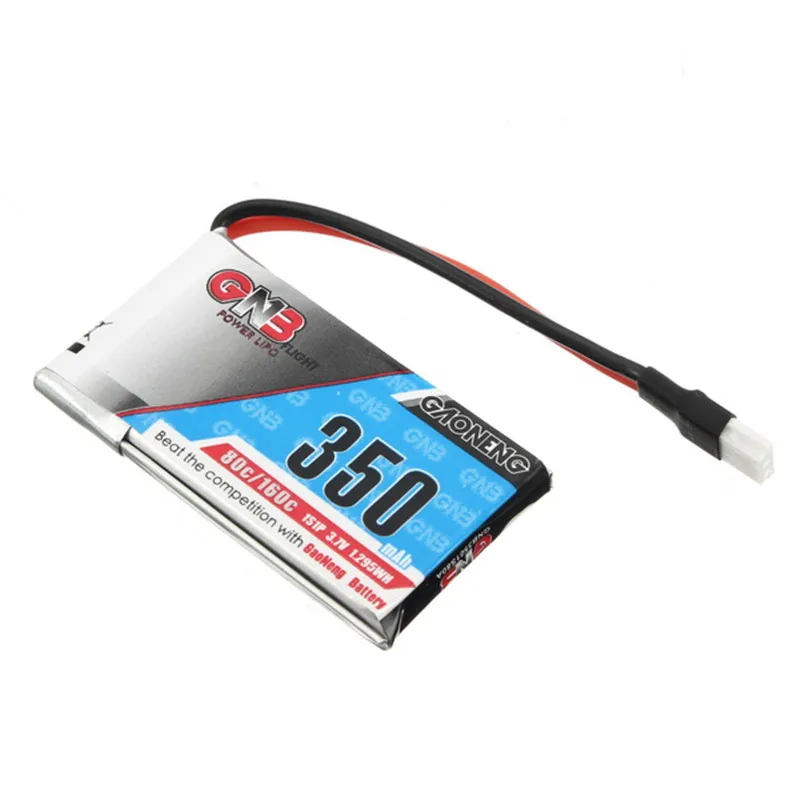 Новое поступление Перезаряжаемые Gaoneng GNB 3 7 V 350 mAh 1 S детская одежда на рост 80 160C Lipo