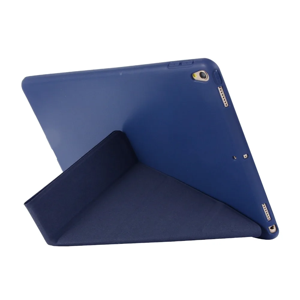 Чехол для iPad Air 3 10 5 2019 ультра тонкий легкий умный с подставкой авто чехол сна Pro