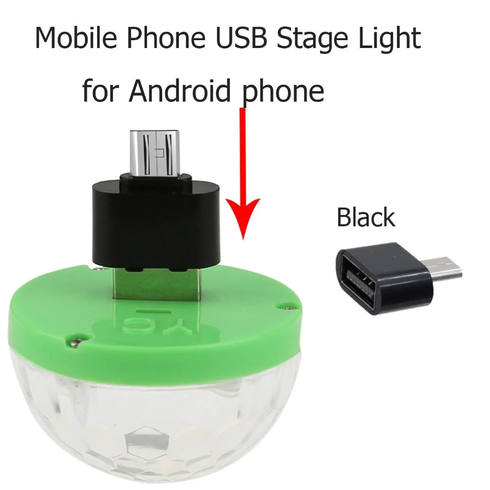 Автомобильный светодиодный USB автомобильный аксессуар атмосферный светильник DJ