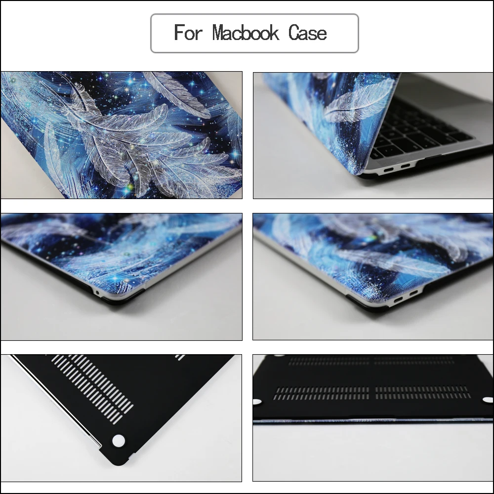 Чехол для ноутбука Macbook Pro 13 чехол 2021 M1 чип A2338 A1708 A2337 11 12 Air 2020 | Компьютеры и офис