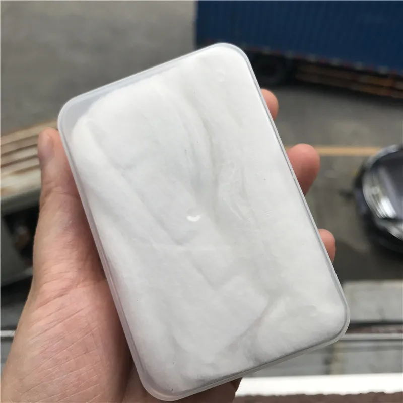 5 Коробки Новое поступление мечта хлопка rda хлопок для RDA РБА RDTA распылитель