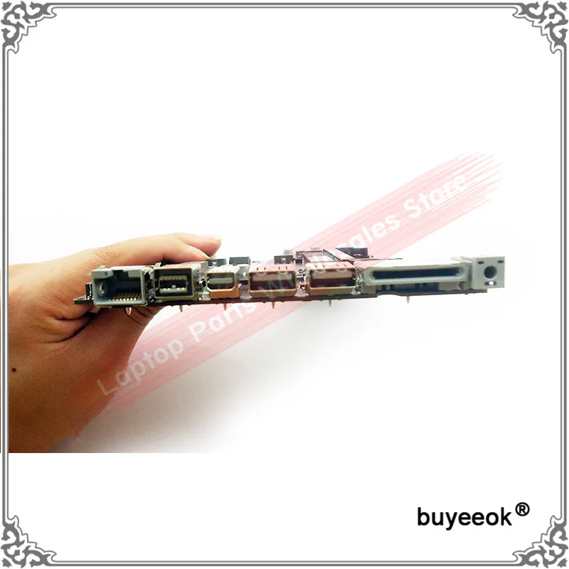 Материнская плата i5 2 3 ГГц 820 2936 B для Macbook Pro 13 &quotA1278 2011 год MC700LL MC724LL замена основной