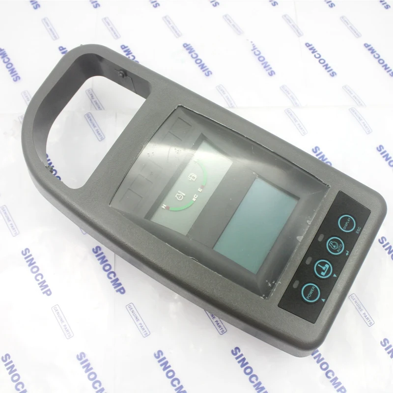 S300LC-V monitor LCD guage panel 539-00048 539-00048E for Doosan excavator 1 year warranty | Автомобили и мотоциклы