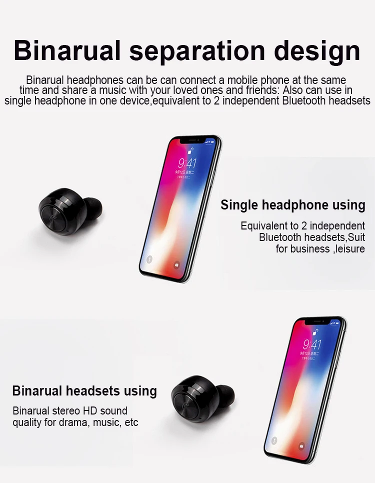 CBAOOO TWS Bluetooth 5,0 наушники-вкладыши Спортивные Беспроводные наушники IPX5 Водонепроницаемый Bluetooth мини гарнитура стерео наушники с микрофоном