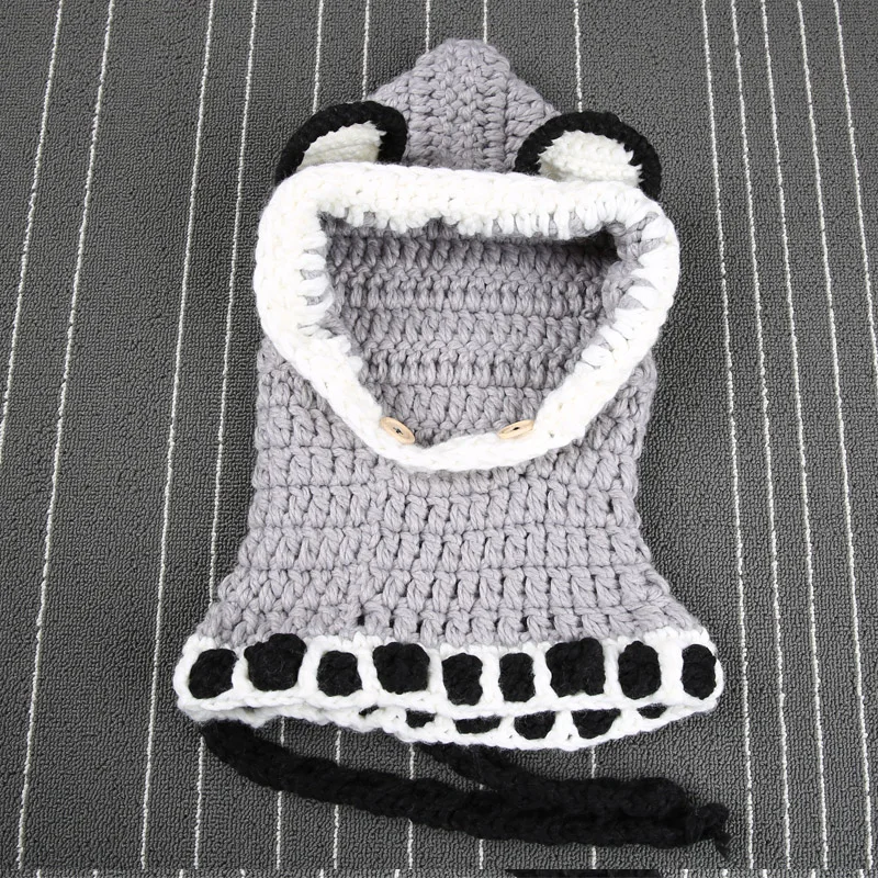 Новая Корейская зимняя теплая шапка-шарф для девочек милые осенние шерстяные