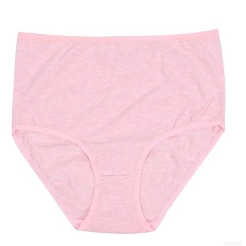 Comsoft 3 шт. нижнее белье женские трусы хлопковые трусики с высокой талией размера