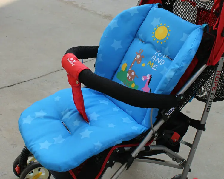 Kidadndy Подушечка Для сиденья детской коляски Автомобильная термоподушка детская