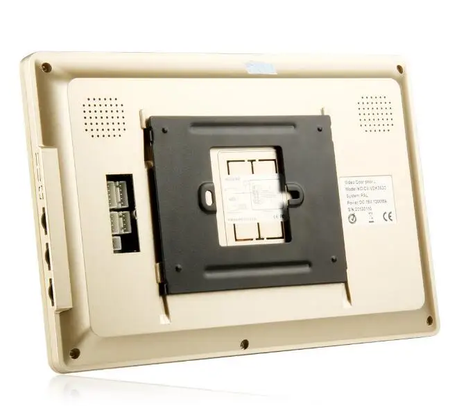 10 Inch 1V4 Monitor Video Door Phone