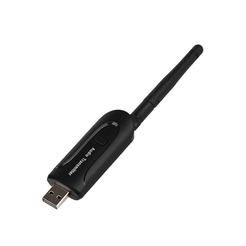 Беспроводной usb передатчик DOITOP B5 Bluetooth с двойным декодированием аудиопередатчик 3