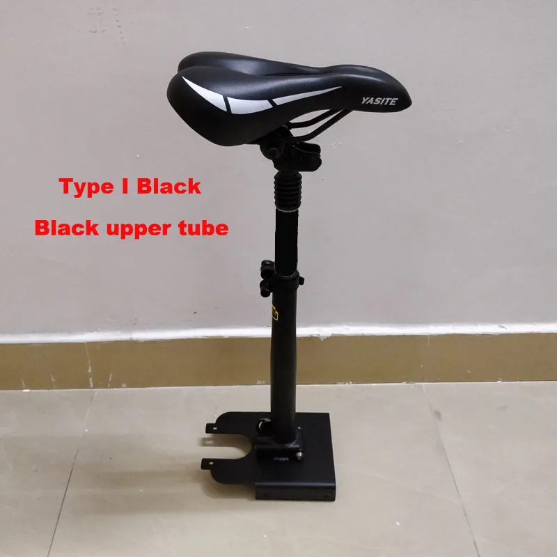 

Seat Foldable Saddle for XIAOMI M365 Scooter Shock Absorbing Chair Comfortable Foldable for Mijia Electric Longboard DIY Parts