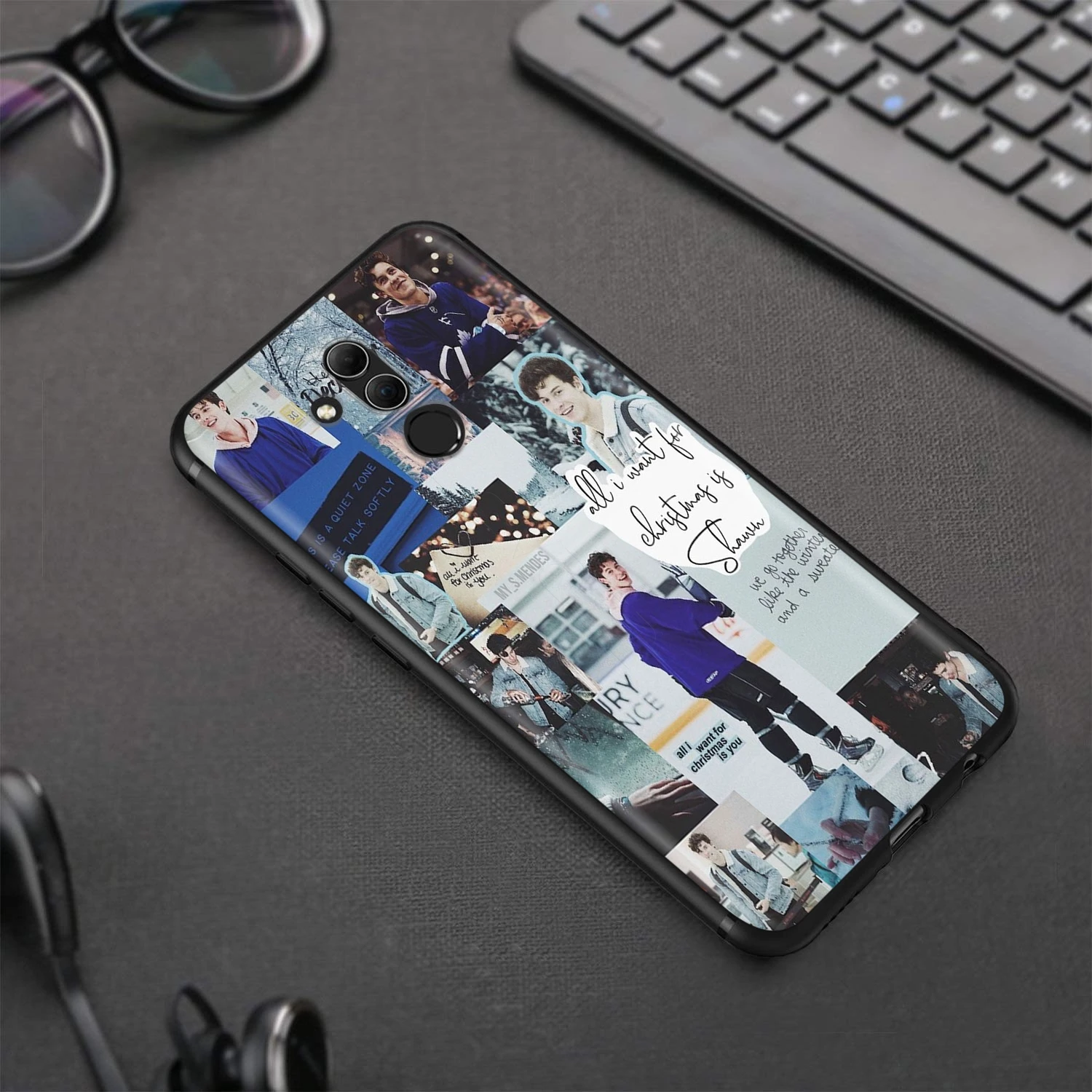 Чехол Lavaza Shawn Mendes Magcon для Huawei P30 P20 P10 P9 P8 Mate 20 10 Pro Lite P Smart 2017 | Мобильные телефоны и