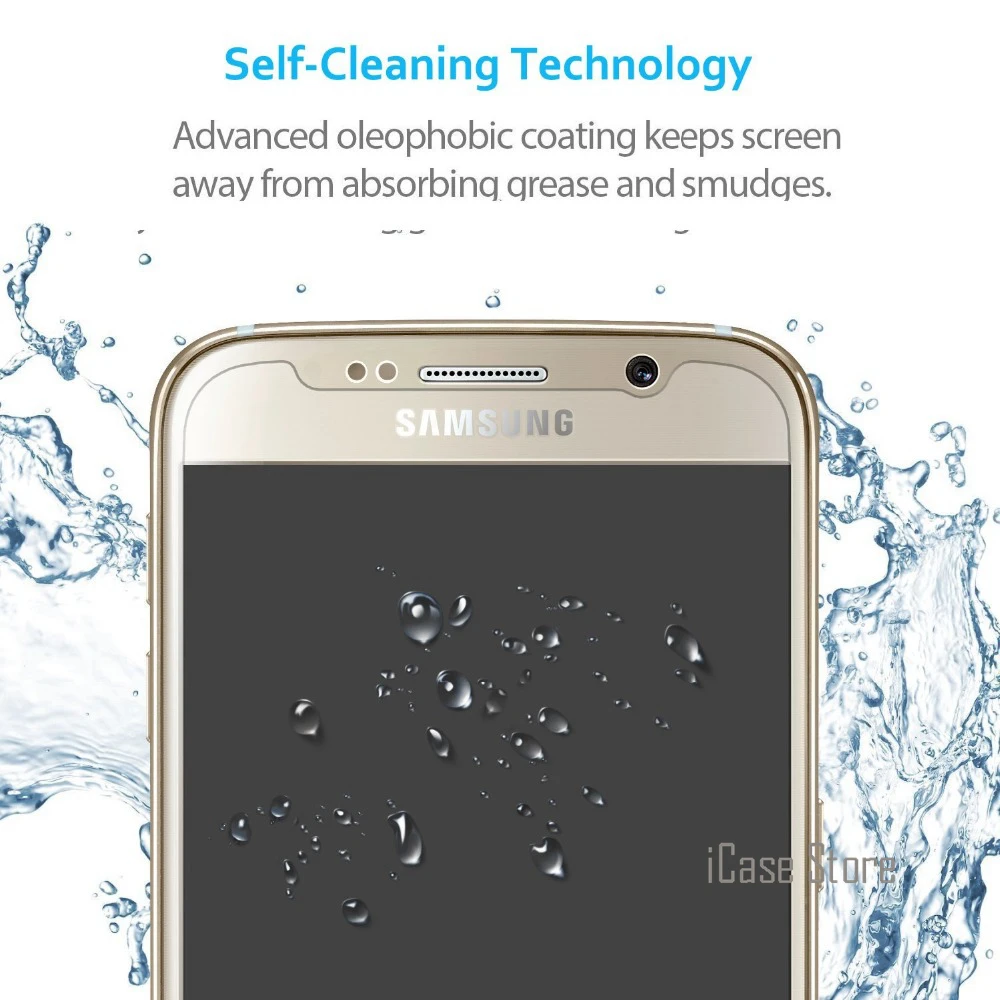 Закаленное Стекло Премиум Экран протектор для samsung Galaxy S3 S4 S5 S6 J2 Prime J3 J5 J7 2016 Grand +