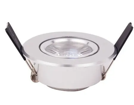 Бесплатная доставка 1 Вт Светодиодный точечный светильник светодиодное