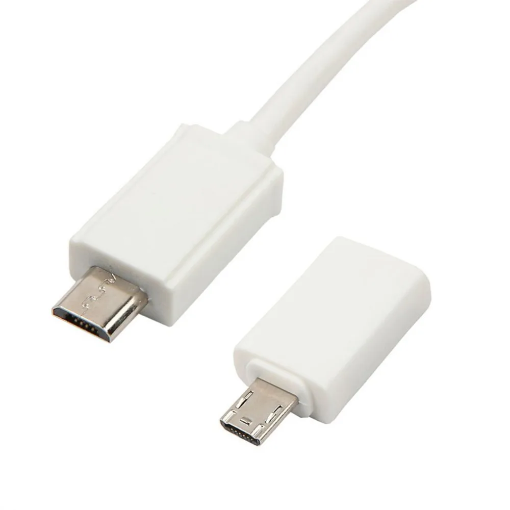Видео адаптер Micro USB в VGA конвертер с 3 5 мм аудио кабель для Samsung HTC LG мобильного