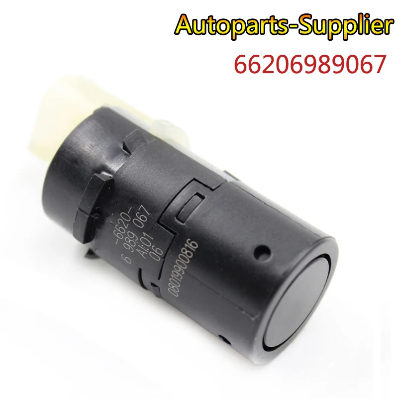 

66206989067 6989067 New High Quality For BMW E53 E60 E61 E65 E66 E67 X5 X3 PDC Parking Sensor Radar Detector