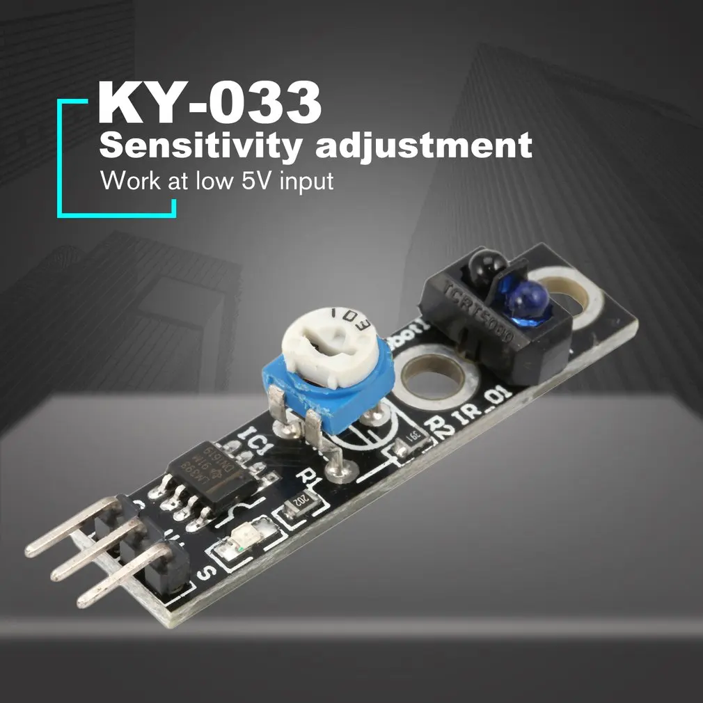 1 канальный модуль отслеживания/интеллектуальный датчик слежения автомобиля