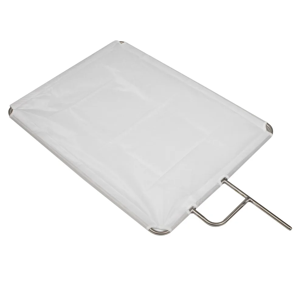 Meking Pro Video Studio 45x60 см панельный Отражатель из нержавеющей стали с флагом для
