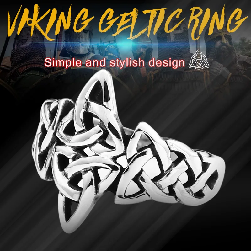 Байер 316L Нержавеющая сталь нос viking для мужчин скандинавский воин славянский