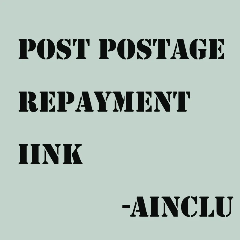 Ainclu Post и почтовые расходы (стиль маски)|post| |