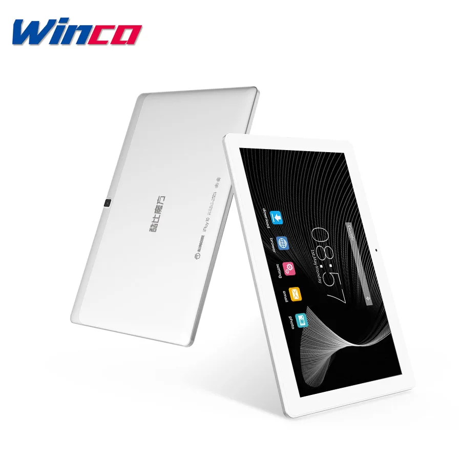 AlldoCube/Cube U83 iplay 10 Android 6.0 Tablet PC 10.6'' IPS 1920x1080 MTK 8163 Quad Core Bluetooth GPS HDMI 2GB RAM 32GB ROM - купить