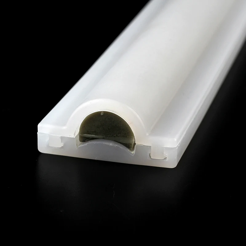 

Nicole Silicone Soap Mold Crescent Shape Tube Mould for Handmade Decoration Tool