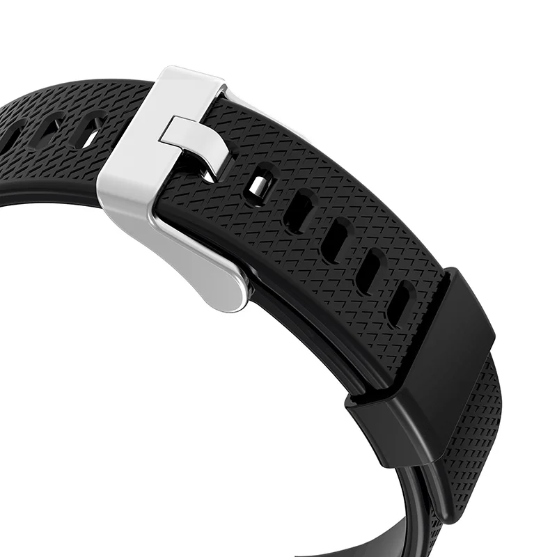 XGODY CK18S Смарт часы с сердечным ритмом для мужчин фитнес браслет Android iOS