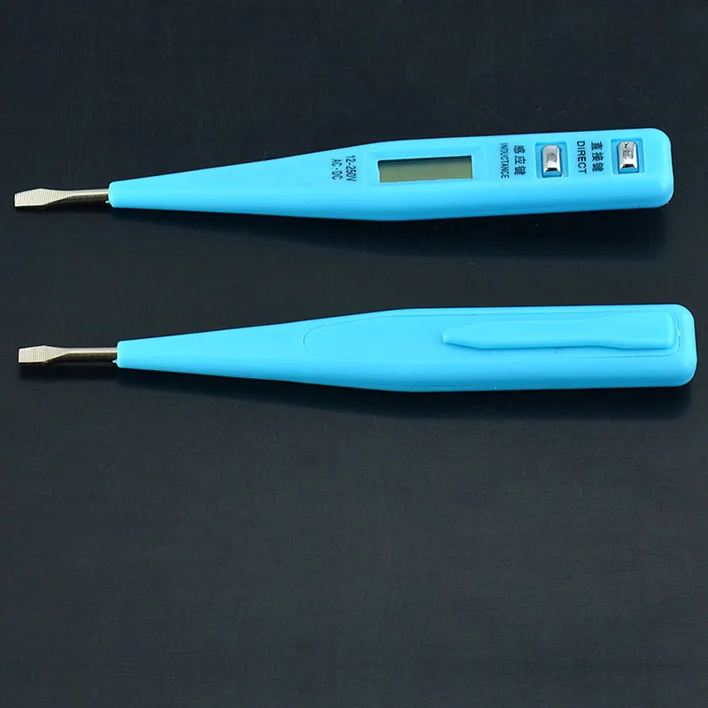 Автомобильный тест-ручка светодиодный тест на экран многофункциональная