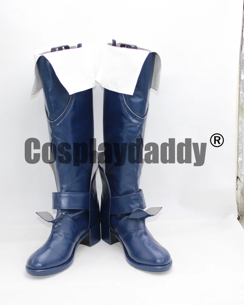 Fire Emblem Awaken Marth Shoes Cosplay Boots X002 | Тематическая одежда и униформа