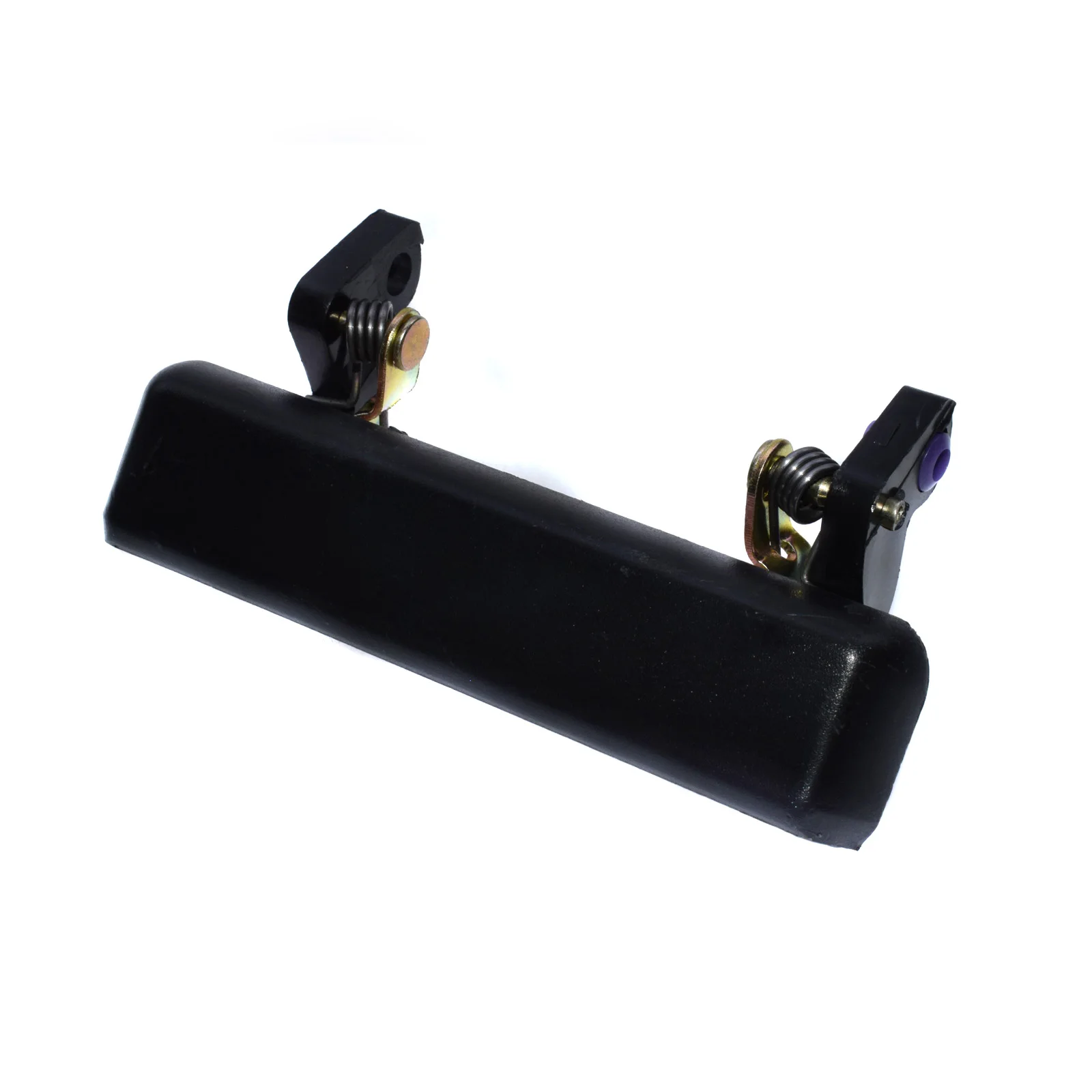 WOLFIGO Черная передняя левая или правая наружная дверная ручка для Suzuki Samurai 1986 1995