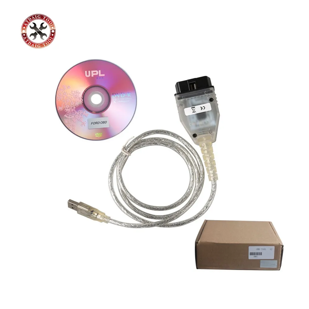 OBD2 одометр инструмент для программирования ключа иммобилизатора Ford|key programming