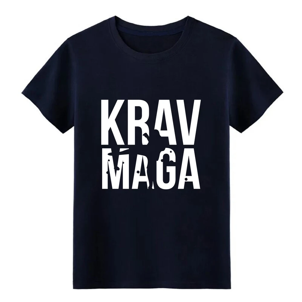 Мужская Трикотажная футболка krav maga тонкая Удобная с S-XXXL весна-осень | одежда
