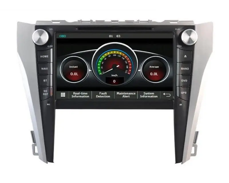 Автомобильный DVD плеер 8 &quotс GPS(opt.) аудио Радио стерео USB/SD AUX BT/TV головное
