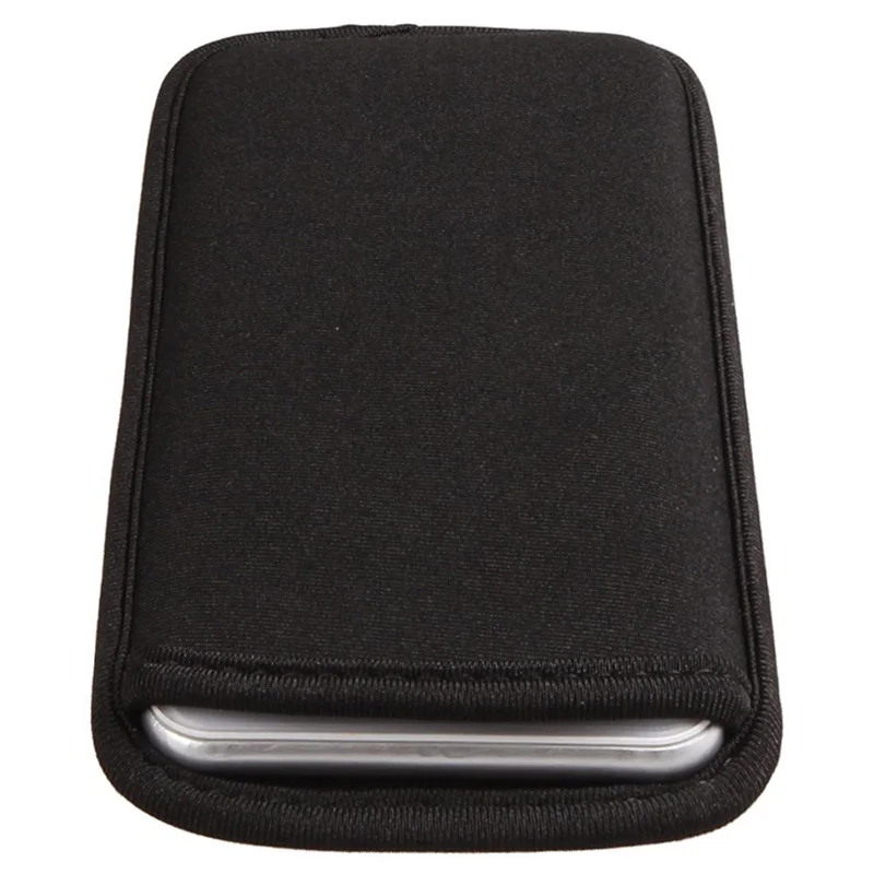 Модный Универсальный Эластичный черный чехол с рукавом для Samsung Galaxy A7 2017 a720f SM A720F