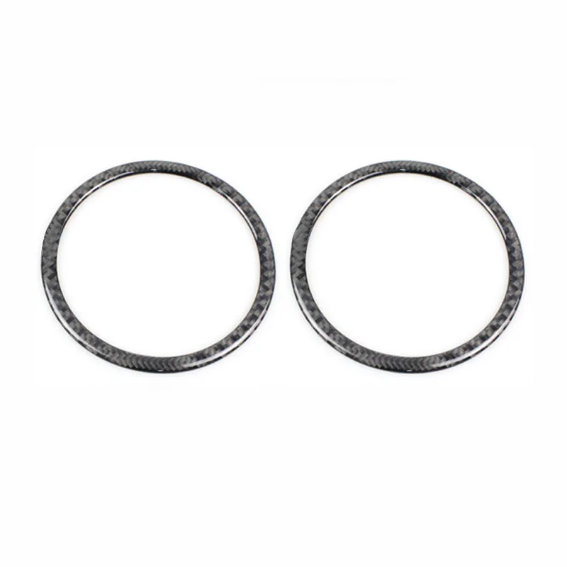 lsrtw2017 carbon fiber car door sound trims for bmw 3 series 320 318 316 325 330 335 340 328 e90 e91 e92 e93 2005-2012 2011 2010 |