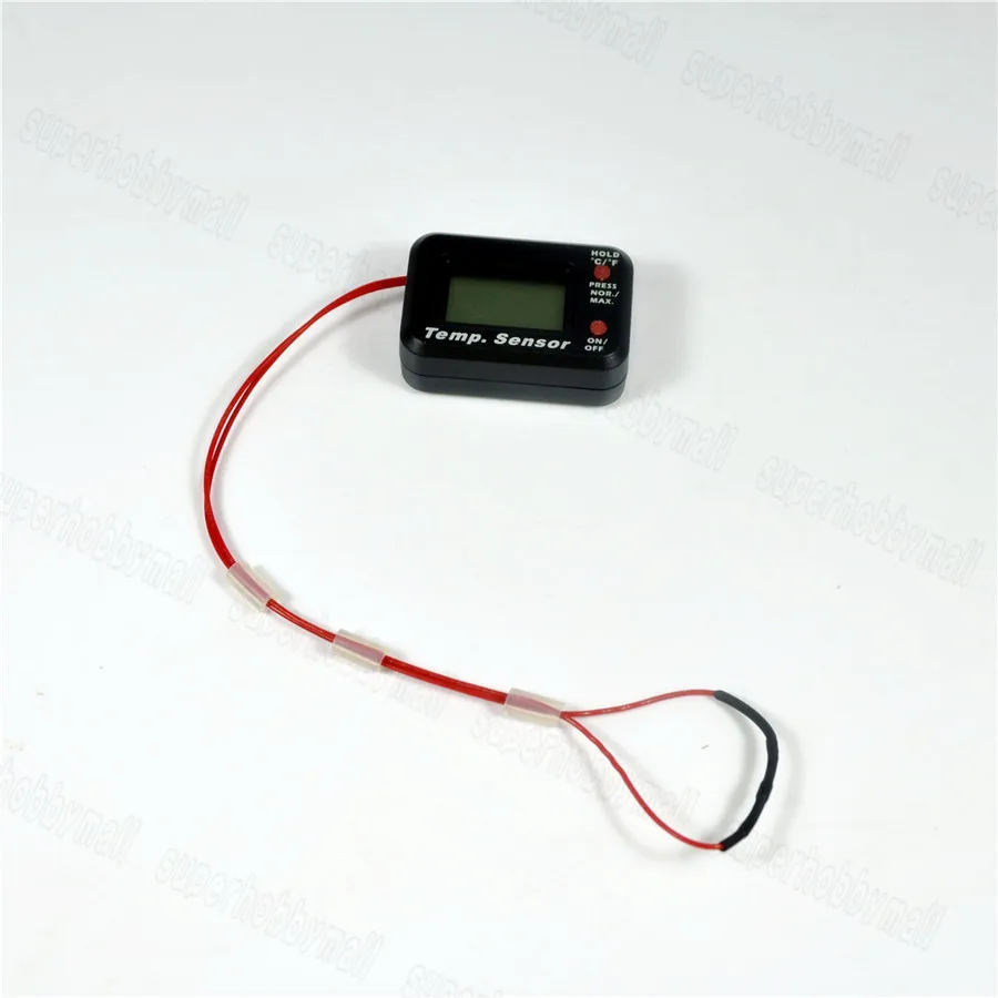 Датчик температуры Prolux PX2709 LCD 40 ~ 250 градусов цельсия|sensor sensor|sensor temperaturedegree sensor |