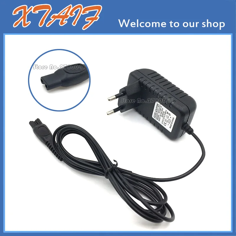 Зарядное устройство для бритвы PHILIPS HQ8505 HS8020 HQ8875 S20 HQ9100 HQ9140 HQ9160, 15 в, МА и мА
