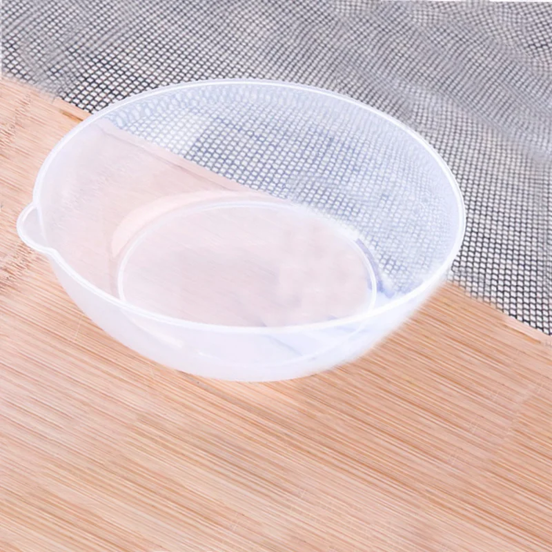 18cm bowl Junejour принимает массу весом до 5 кг/1 кг 0,1/1 г электронные кухонные весы ЖК-дисплей Дисплей Кухня весы высокой точности Электронные весы Вес весы для выпечки Чай - Цвет: 18cm bowl