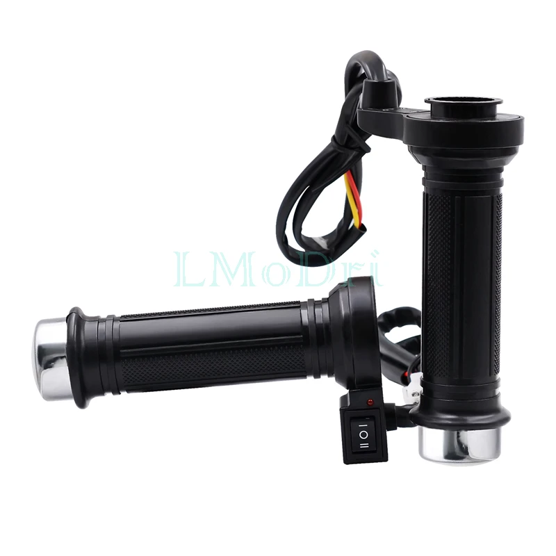 LMoDri 2016 Новый электрический обогреватель для мотоцикла ручной зажимы горячего