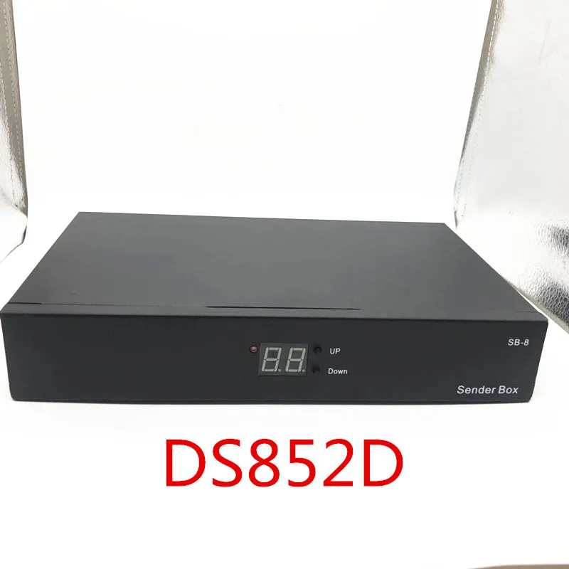 Linsn коробка для отправителя DS852D двухцветная и одноцветная отправки