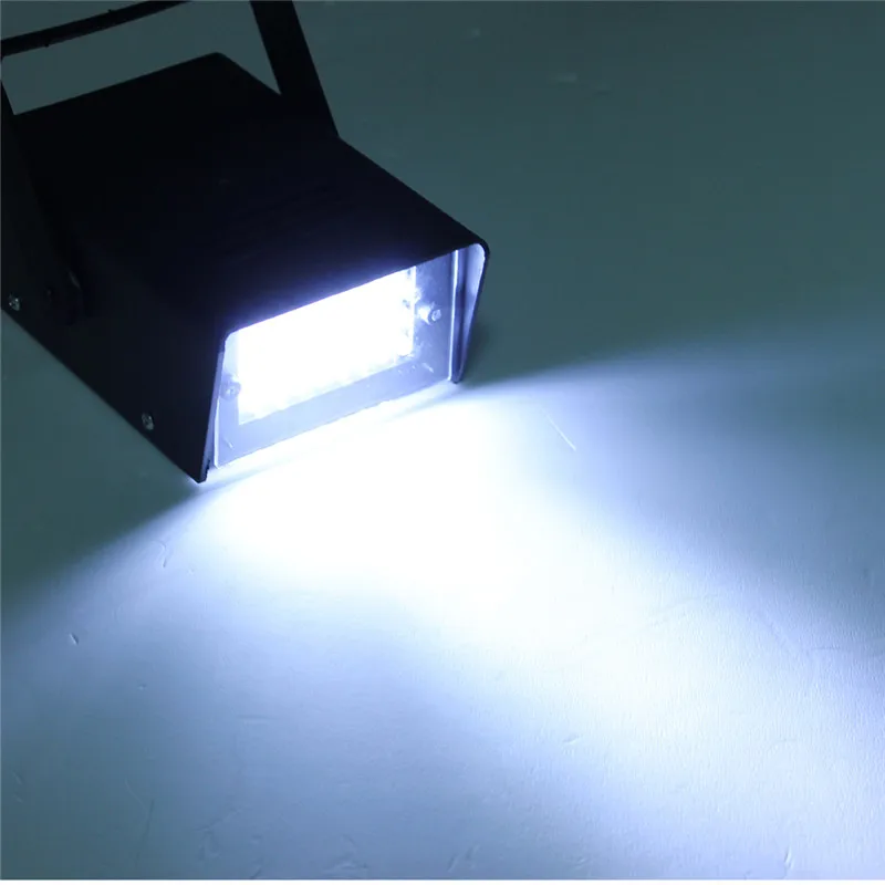 24LED сценическое освещение проектор DJ стробоскоп огни Дискотека вечерние KTV