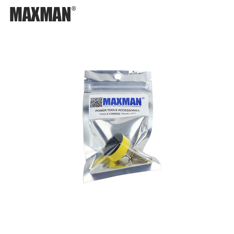 

1 inch Flocking Sandpaper Disc Self-adhesion Abrasive Pad 2.35mm Shank Polishing Abrasive Tools Electric Grinder Accessories