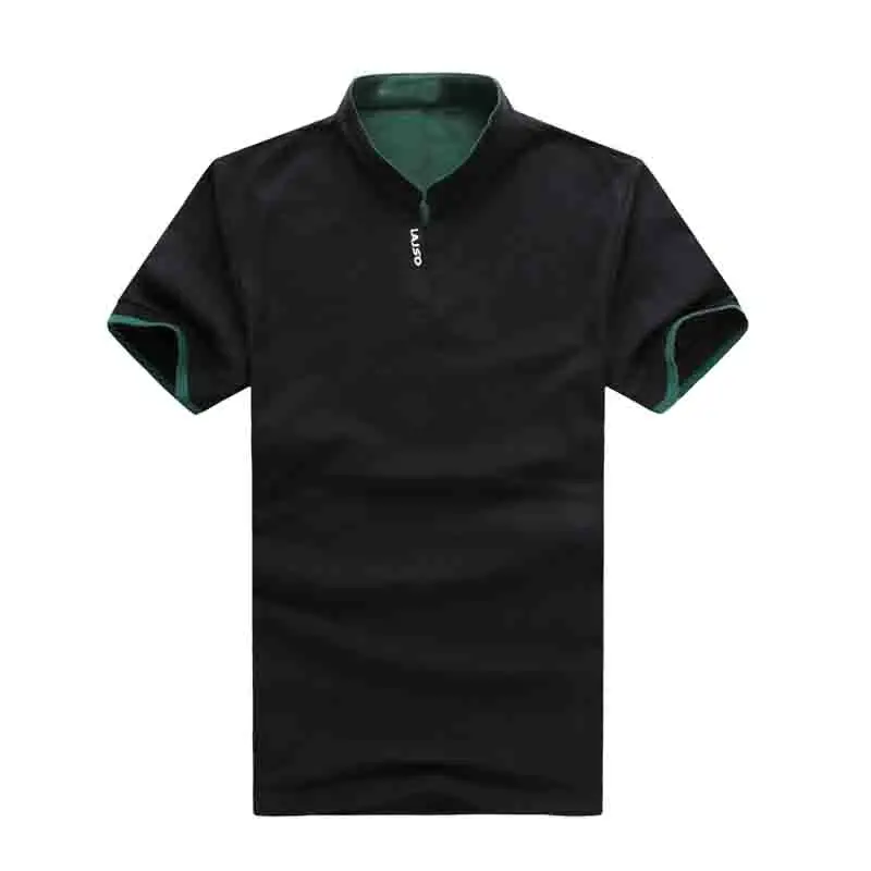 Мужская летняя рубашка поло с коротким рукавом и отворотом|men polo shirt|polo shirtpolo shirt man