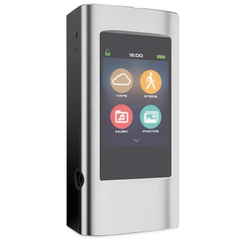 Очистка Joyetech окулярный сенсорный экран TC Mod батарея 5000 мАч 80 Вт большой 2 Гб памяти