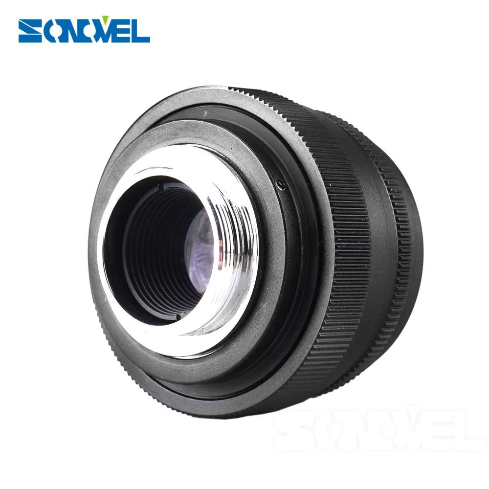 35 мм F1.6 CCTV объектив C Mount Camera Lens + Hood kit для Fuji Fujifilm X E2 E1 Pro1 M1|35mm f1.6|lens c mountc mount |