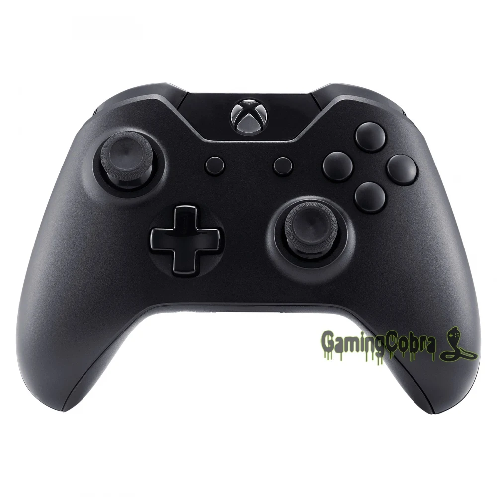 Сменные кнопки черного цвета для Xbox One 3 5 мм разъем Elite # NXOJ0809|button replacement|buttons
