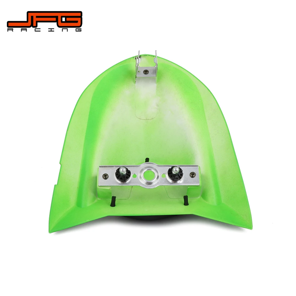 

Motorcycle Red Black Blue White Rear Seat Fairing Cover Cowl Tail Cover For KAWASAKI Ninja ZX10R ZX-10R 2004 2005